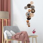 Wallity Bronte - CH103-3 Multicolor